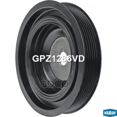 Шкив коленвала Krauf арт. GPZ1286VD