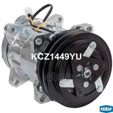 компрессор кондиционера! Volvo EC210/EC240 Krauf арт. KCZ1449YU