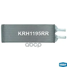 Радиатор отопителя Krauf арт. KRH1195RR