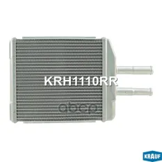 Радиатор отопителя Krauf арт. KRH1110RR