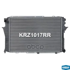 Радиатор системы охлаждения Krauf арт. KRZ1017RR