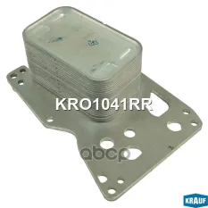 Масляный радиатор Krauf арт. KRO1041RR