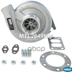 турбокомпрессор! TA5126 IVECO Krauf арт. MTL2649NM