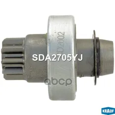 бендикс стартера! SsangYong Actyon 05-11 Krauf арт. SDA2705YJ