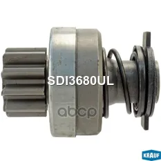 SDI3680UL Бендикс стартера Krauf арт. SDI3680UL