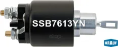 реле втягивающее! Opel Astra/Vectra 2.0 16V Krauf арт. SSB7613YN