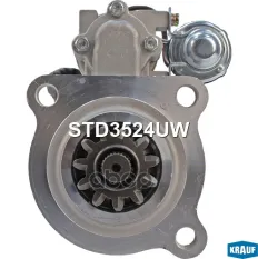 стартер! 7.5kw Howo, Shacman, Shaanxi, XCMG, Dongfeng Krauf арт. STD3524UW