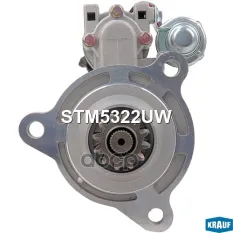 стартер! 8.3kw Cummins 6CT Series Engines/Cummins Dongfeng bt5.9 6bt Krauf арт. STM5322UW