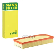 фильтр воздушный!MB W210/W203/W220/W163/C209 2.0CDi-3.2CDi 98> MANN-FILTER арт. C38145