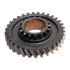 Шестерня КПП ГАЗ-3307,3308,53,66 2-й передачи вала вторичного MEGAPOWER MEGAPOWER Automotive арт. 17016036