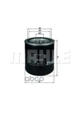 картридж осушителя! M39x1.5 LH 165mm RVI Midlum, VOLVO FE/FL Mahle/Knecht арт. AL26
