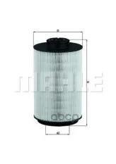 ФИЛЬТР ТОПЛИВНЫЙ Mahle/Knecht арт. KX230D