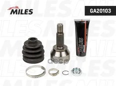 ШРУС FORD FIESTA/FUSION 1.4TD 01- нар. Miles арт. GA20103