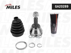 ШРУС NISSAN ALMERA 2.2D 03- нар. Miles арт. ga20289