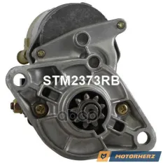 Стартер OE восст. !12v 1kw 8, 9z ACR F82.5 SUBARU Impreza 1.8 GF GC 1992-2000 1820ccm EJ1 Motorherz арт. STM2373RB
