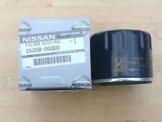 фильтр масляный! Nissan NISSAN арт. 1520800Q0H