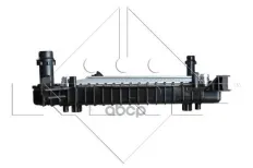 Радиатор системы охлаждения AUDI A4 2.5D 01- NRF арт. 50544
