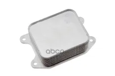 радиатор масляный! VW Golf, Skoda Octavia 1.2TSi/1.4TSi/1.6i 13> NTY арт. CCLAU014