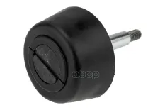 демпфер двери задней! VW Crafter 06> , MB Sprinter 06> NTY арт. EZCME062