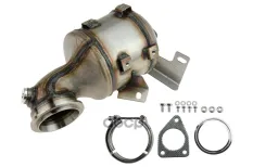 CATALYST OPEL ASTRA J 1.4T 2009-,INSIGNIA A 1.4T 2011-,MERIVA B 1.4T 2010-,MOKKA/MOKKA X 20 NTY арт. KATPL012