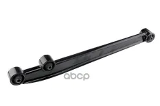 РЫЧАГ ЗАДНИЙ SUZUKI WAGON R+ 97-, OPEL AGILA 00-12.07 /ПРОДОЛЬНЫЙ/, SUBARU JUSTY NTY арт. ZWTSU019