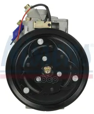 компрессор кондиционера !24V d131 9 пазов 2 PIN PLUG MB Axor 02> Nissens арт. 89371