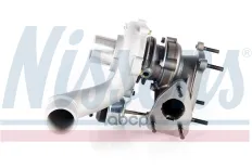 турбокомпрессор! Opel Movano 2.2DTi 98> Nissens арт. 93238