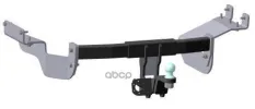 ТСУ! без элект Mitsubishi Outlander XL7 4WD 06-13, Peugeot 4007 07>, Citroen C-Crosser 07> ORIS арт. 4165E