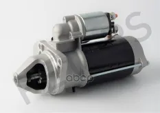 Стартер HE 24V 4,0 KW, 10 зуб. MAN TGL/TGM PETERS арт. 081251035