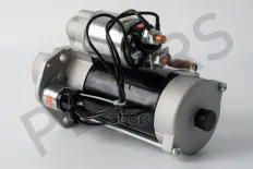 стартер! 24V 4.0kW z10 120гр. вправо IVECO EuroCargo PETERS арт. 081251016