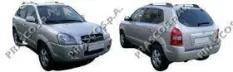 капот! Hyundai Tucson 2.0i/2.7i/2.0D 04-10 Prasco арт. HN8023100