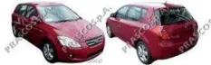 бампер передний! грунт. с отверстием для птф KIA Ceed 06-09 Prasco арт. KI4301021