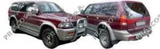 бампер передний! Mitsubishi Pajero Sport (K9-W) Prasco арт. MB1581021