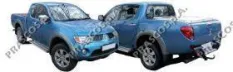 усилитель бампера переднего! MItsubishi L200-Strada 05-10 Prasco арт. MB8211622