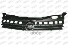 решетка радиатора! Opel Astra H 1.2-2.0i/1.3-1.9D 04-10 Prasco арт. OP4102001