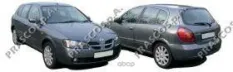 бампер передний! Nissan Almera N16 Prasco арт. DS4241031