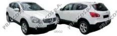 бампер передний! Nissan Qashqai (J10E) 06-10 Prasco арт. DS7101021