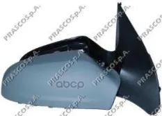 зеркало двери прав. электр. с обогр.черн.! Opel Astra H 04-06 Prasco арт. OP4107313