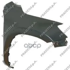 крыло переднее прав. с боковым отверст. под повтор.! Toyota Rav4 06-09 Prasco арт. TY2873013