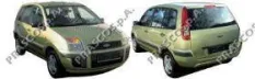 решетка радиатора! Ford Fusion 05-09 Prasco арт. FD3522001