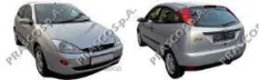 крыло переднее лев. с боковым отверст. под повтор.! Ford Focus 98-01 Prasco арт. FD4203014