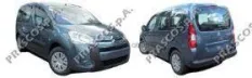 капот! Citroen Berlingo 1.6i/1.6D 08> Prasco арт. CI9183100