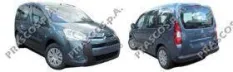 панель передняя! полная мод Citroen Berlingo 08-11 Prasco арт. CI9183220