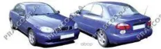 крыло переднее правое! Chevrolet, Daewoo Lanos 97-00 Prasco арт. DW0203003