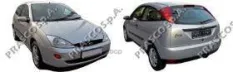 панель передняя! в комплекте Ford Focus 98-01 Prasco арт. FD4203210