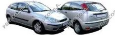 бампер передний! Ford Focus (DFW) Prasco арт. FD4221001