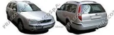 бампер задний! Ford Mondeo III (B4Y) Prasco арт. FD1071051