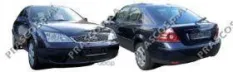 бампер передний! Ford Mondeo III (B4Y) Prasco арт. FD1091001