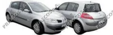 защита бампера передняя ниж.! Renault Megane 06-08 Prasco арт. RN4221900
