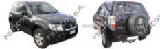 бампер передний! Suzuki Grand Vitara II (JT) 05-15 Prasco арт. SZ0561001